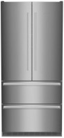 Photos - Fridge Liebherr CBNste 8872 stainless steel