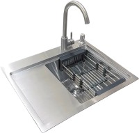 Photos - Kitchen Sink Romzha Caravela 58R A RO41144 580х480