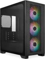 Photos - Computer Case Cooler Master Elite 301 black