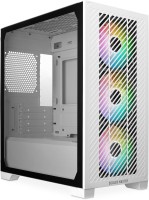 Photos - Computer Case Cooler Master Elite 301 white