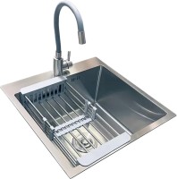 Photos - Kitchen Sink Romzha Arta U-450 C RO41125 500x500