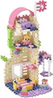 Photos - Construction Toy Marioinex Fantasy Tower 905791 