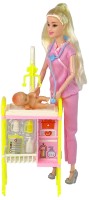 Photos - Doll LEAN Toys Doctor's Life 15737 