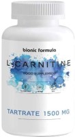 Photos - Fat Burner Bionic L-Carnitine Tartrate 1500 mg 120