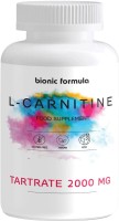 Photos - Fat Burner Bionic L-Carnitine Tartrate 2000 mg 240