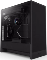 Computer Case NZXT H5 Flow (2024) black