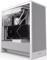 Computer Case NZXT H5 Flow (2024) white