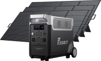 Portable Power Station Fossibot F3600+3SP420 