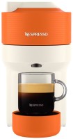 Photos - Coffee Maker Nespresso Vertuo Pop GCV2 Pantone orange