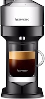 Photos - Coffee Maker Nespresso Vertuo Next Deluxe A3KGDV1 Chrome chrome