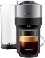 Photos - Coffee Maker Nespresso Vertuo Pop Plus A3GCV6 Titanium stainless steel