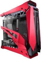 Photos - Computer Case RAIJINTEK NYX Pro red