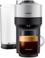 Photos - Coffee Maker Nespresso Vertuo Pop Plus GDV6 Silver silver