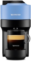 Photos - Coffee Maker Nespresso Vertuo Pop A3KGDV2 Blue blue