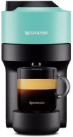 Photos - Coffee Maker Nespresso Vertuo Pop GCV2 Mint turquoise