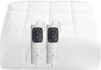 Photos - Heating Pad / Electric Blanket Dream Land Heated Mattress Protector King Size 