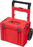 Photos - Tool Box Qbrick System PRO Cart 2.0 Plus Red 