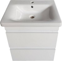 Photos - Washbasin cabinet Primera Frame 753055W 