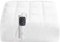 Photos - Heating Pad / Electric Blanket Dream Land Snowed In Organic Cotton Warming Mattress Protector 