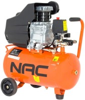 Photos - Air Compressor NAC OLC-24-15-K-OW 24 L 230 V