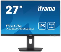 Photos - Monitor Iiyama ProLite XUB2793QSU-B7 27 "  black