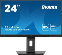 Photos - Monitor Iiyama ProLite XUB2497HSN-B2 23.8 "  black