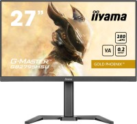 Photos - Monitor Iiyama G-Master GB2795HSU-B1 27 "  black