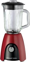 Photos - Mixer Russell Hobbs Desire 27120-56 red