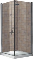 Photos - Shower Enclosure Devit Quest FEN0792DEV 90x90 angle