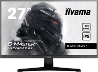 Photos - Monitor Iiyama G-Master G2745HSU-B2 27 "