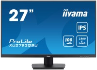 Photos - Monitor Iiyama ProLite XU2793QSU-B7 27 "  black