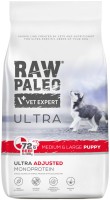 Photos - Dog Food VetExpert Raw Paleo Puppy Medium/Large Beef 