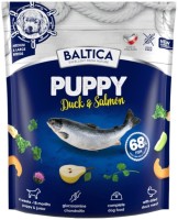 Photos - Dog Food Baltica Puppy Medium/Large Duck/Salmon 1 kg 