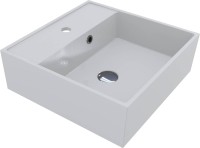 Photos - Bathroom Sink Miraggio Crass 460 0001868 460 mm