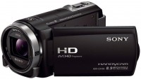 Photos - Camcorder Sony HDR-CX400E 