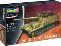 Photos - Model Building Kit Revell Sd.Kfz. 164 Nashorn (1:72) 03308 