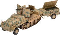 Photos - Model Building Kit Revell SWS with Flak43 and Sd.Ah58 Ammo Trailer (1:72) 