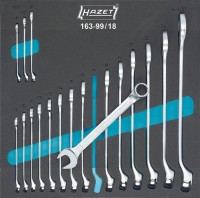 Photos - Tool Kit Hazet 163-99/18 