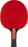 Photos - Table Tennis Bat Butterfly Dimitrij Ovtcharov Ruby 