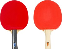 Photos - Table Tennis Bat TIBHAR Hobby Set 1 