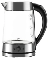 Photos - Electric Kettle ETA Crystela Digi II 5154 90000 2200 W 1.7 L  stainless steel