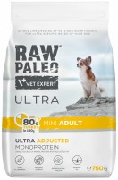 Photos - Dog Food VetExpert Raw Paleo Adult Mini Turkey 