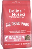 Photos - Dog Food Dolina Noteci Air Dried Food Salmon Recipe 