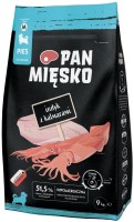 Photos - Dog Food Wiejska Zagroda Puppy M Turkey/Calamari 9 kg 