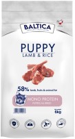 Photos - Dog Food Baltica Puppy All Breed Lamb 