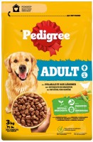 Photos - Dog Food Pedigree Adult Medium/Large Breed Chicken 