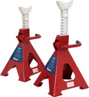 Photos - Car Jack Sealey Ratchet Type Axle Stands (Pair) 6T 