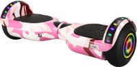 Photos - Hoverboard / E-Unicycle OIO Basic Pink Camo Camo 6,5' 400 W 