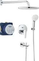 Photos - Shower System Grohe BauEdge 25291000 