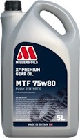 Photos - Gear Oil Millers XF Premium MTF 75W-80 5 L